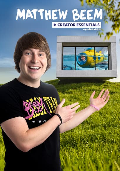 Matthew Beem Creator Essentials poster