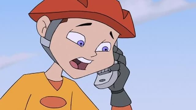 S01:E08 - The Worst Date Ever.  Peroid