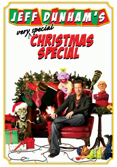 Jeff Dunham: Very Special Christmas Special