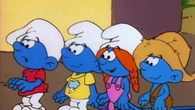 Watch Los Pitufos (Doblado) S06:E243 - Pitufo chismoso - Free TV Shows ...