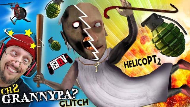 S05:E08 - Granny Grenades