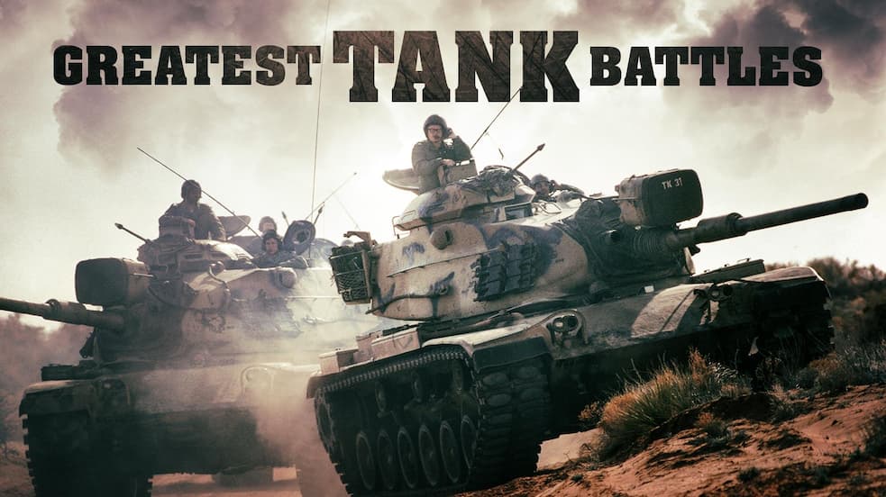 Watch Greatest Tank Battles Season 3 Streaming Online | Tubi Free TV