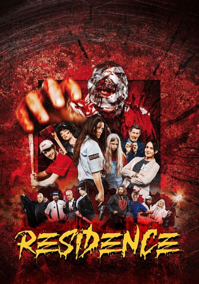 Residence poster
