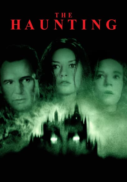 The Haunting poster