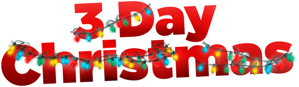 3 Day Christmas
