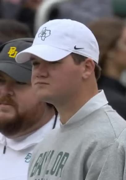 Affiche de S2022:E08 - TCU at Baylor