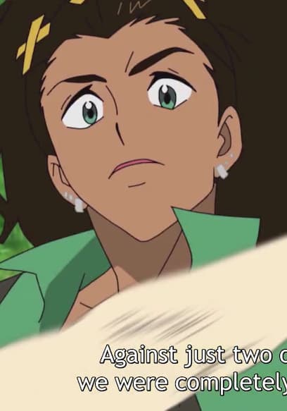Póster de S01:E10 - A Daily Life Worth Protecting