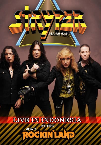 Stryper: Live in Indonesia at Java Rockin' Land