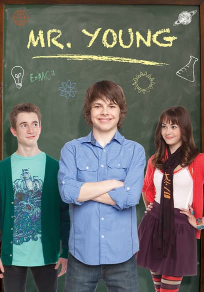 S03:E12 - Mr. Heart