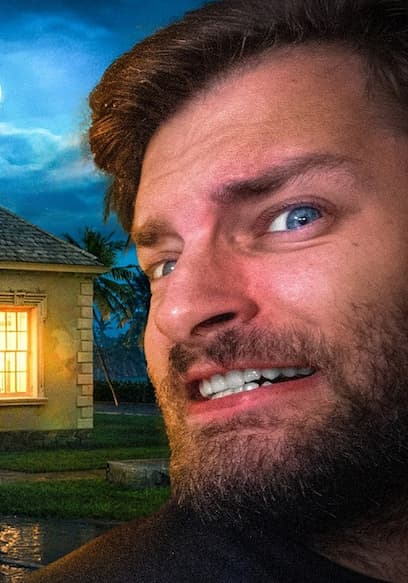 S03:E09 - The Boys Overnight at Haunted Norfolk Island poster