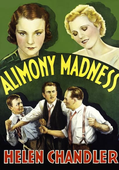 Alimony Madness