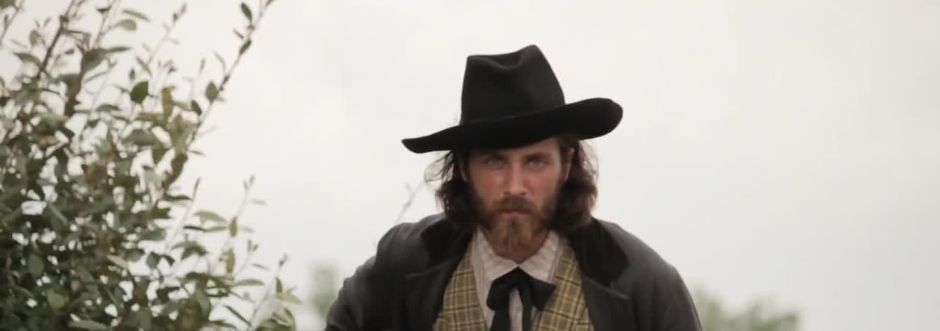 Watch Footprints of the Frontier S04:E06 - Outlaws vs. Outlaws: The ...