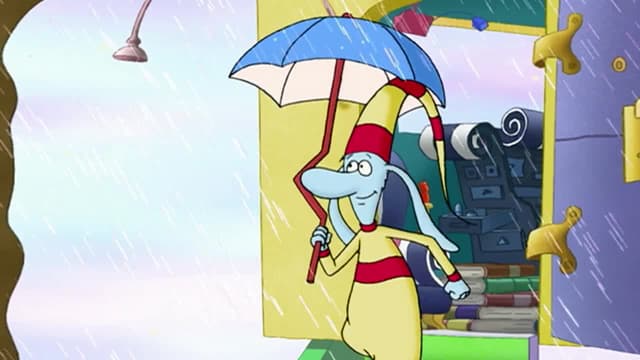 S01:E49 - What Goes Up
