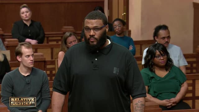 Watch Relative Justice S01:E27 - Episode 27 - Free TV Shows | Tubi