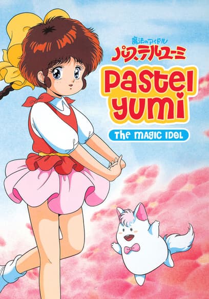 Pastel Yumi poster