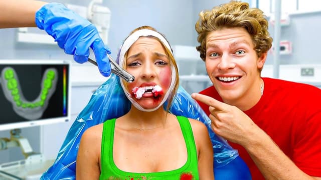 S02:E08 - Lexi's Wisdom Teeth Adventure