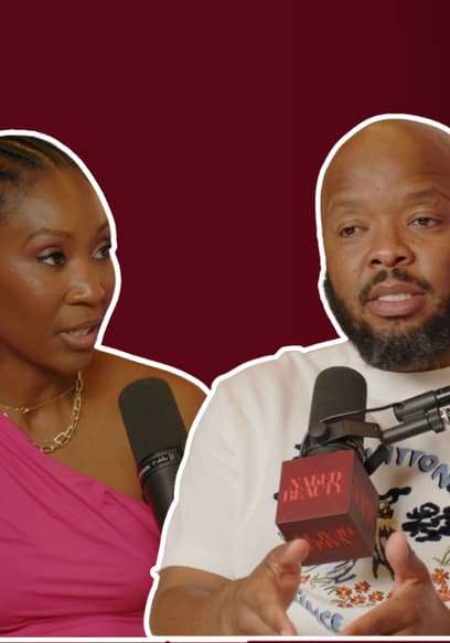 S03:E04 - From Fubu to Full Glam Ft. KevOnStage & Melissa Fredericks poster