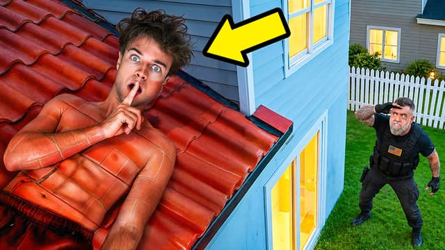 S01:E12 - $1 vs. $10,000 Extreme Camouflage!