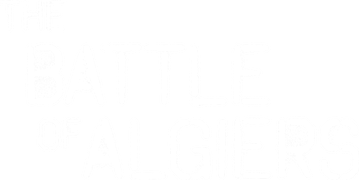 The Battle of Algiers