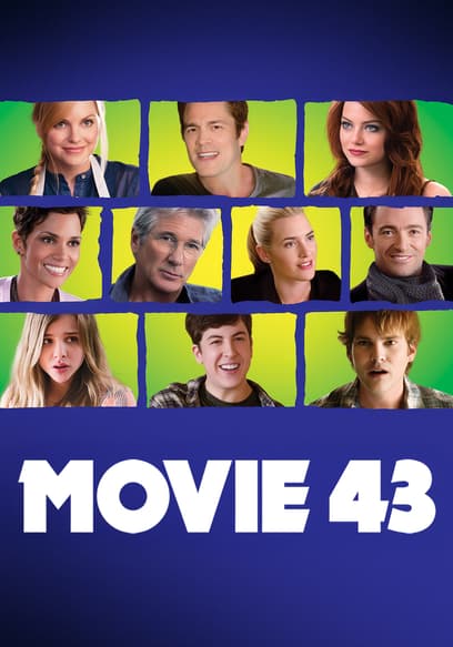 Movie 43 poster