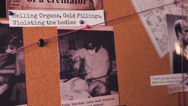 S01:E04 - Psychic Spends the Night at Lamb Funeral Home (Pt. 1)