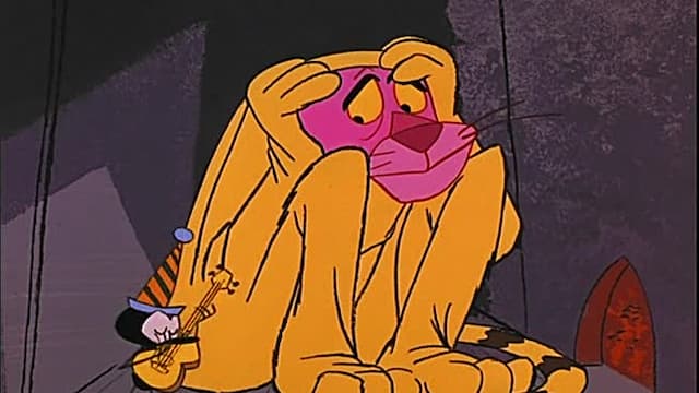 S01:E07 - Pink Pest Control / Tour de Farce / Pink-A-Boo