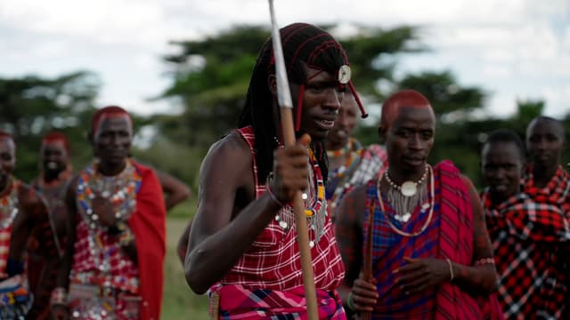 S01:E09 - Warrior to Warrior