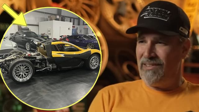 S01:E10 - The Secrets Behind Tavarish's P1 Engine