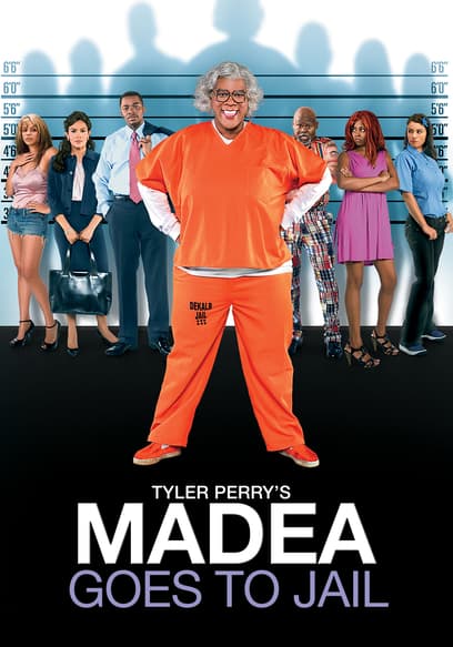 Tyler Perry's Madea Goes to Jail