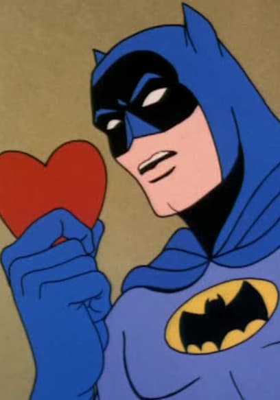 S01:E12 From Cat Woman with Love / He Who Swipes The Ice, Goes to the Cooler poster