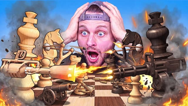 S20:E02 - Becoming the #1 FPS Chess Player