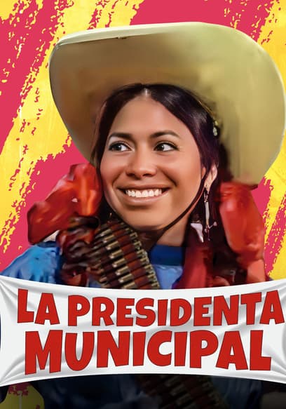 La presidenta municipal