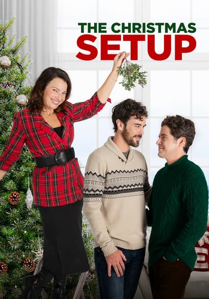 The Christmas Setup poster