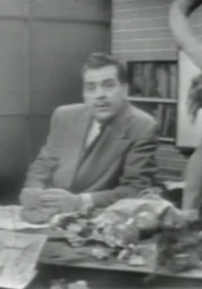 S01:E01 - Its Time For Ernie-March 7, 1951 poster