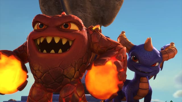 S01:E13 - The Skylands Are Falling