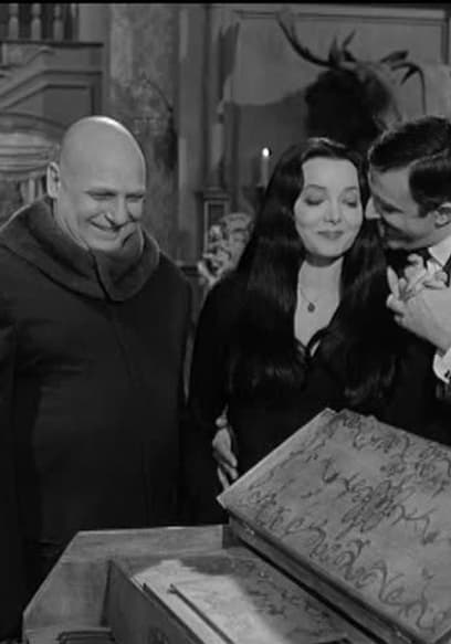 S01:E25 - Lurch and His Harpsicord poster
