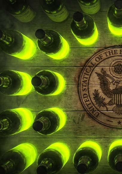 S16:E05 - Government Secrets About Prohibition poster