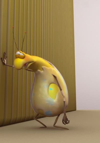 S03:E321 - Pancake on the Fan poster