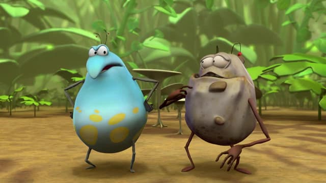 S03:E303 - Bug Eater