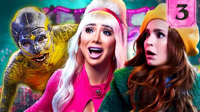 S03:E03 - Venomous Affections