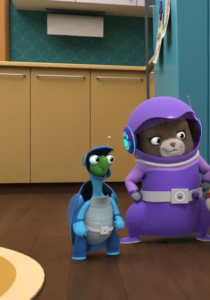 S01:E17 - Gordon's Buddy-Bot / Adventures in Pet Sitting poster