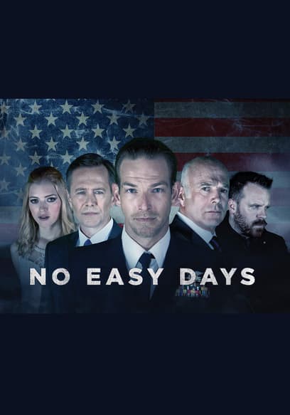 No Easy Days poster
