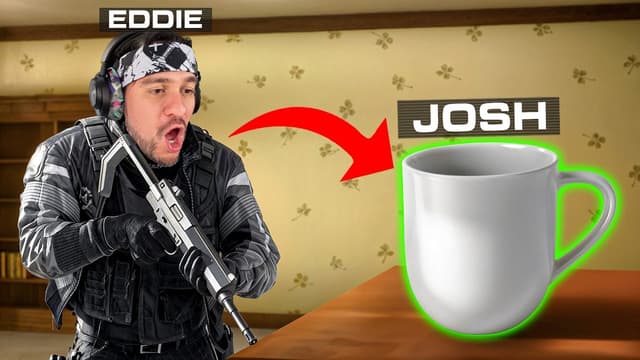 S08:E05 - The Boys Get Goofy in Prop Hunt