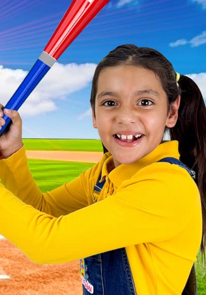 Póster de S01:E07 - San Diego Padres Scavenger Hunt With Toys and Colors!