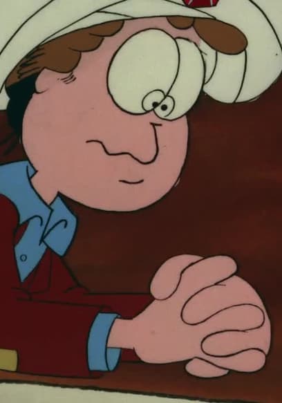 S04:E409 - Mind Over Matter / Orson at the Bat / The Multiple-Choice Cartoon poster