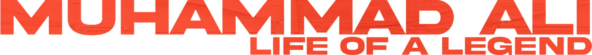 Muhammad Ali: Life of a Legend