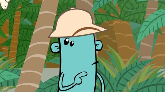 S01:E19 - Monkey Madness