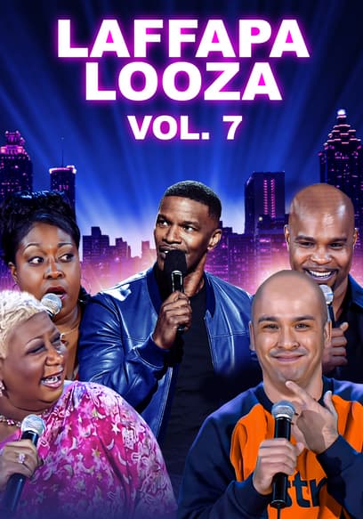 Laffapalooza (Vol. 7)