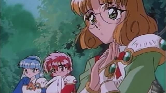 S01:E04 - Alcyone, the Vengeful Sorceress