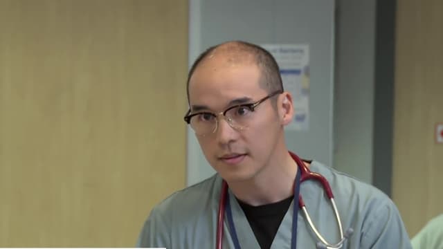 S13:E06 - Blackout, Bleedout